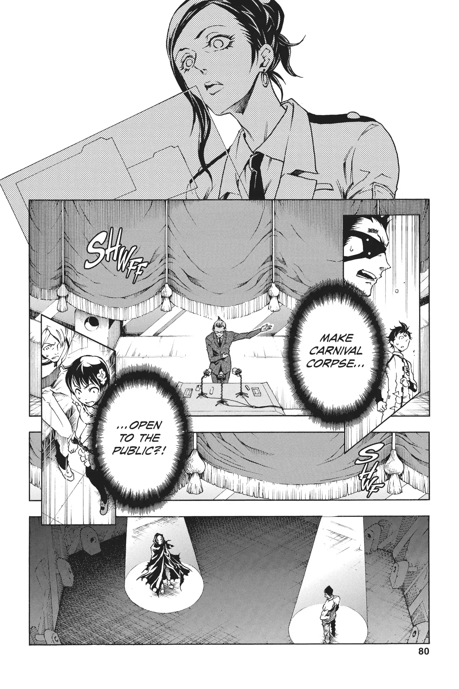 Deadman Wonderland Chapter 23 image 32